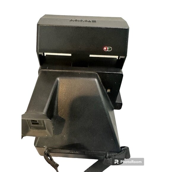 Vintage Polaroid Sun 660 Autofocus Instant Camera - Picture 8 of 9